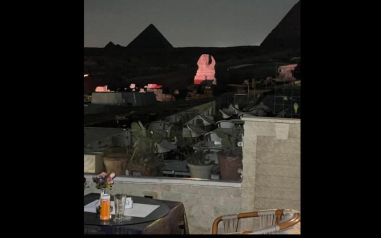 מלון Kafret el-Gabal Queen Cleopatra View מראה חיצוני תמונה